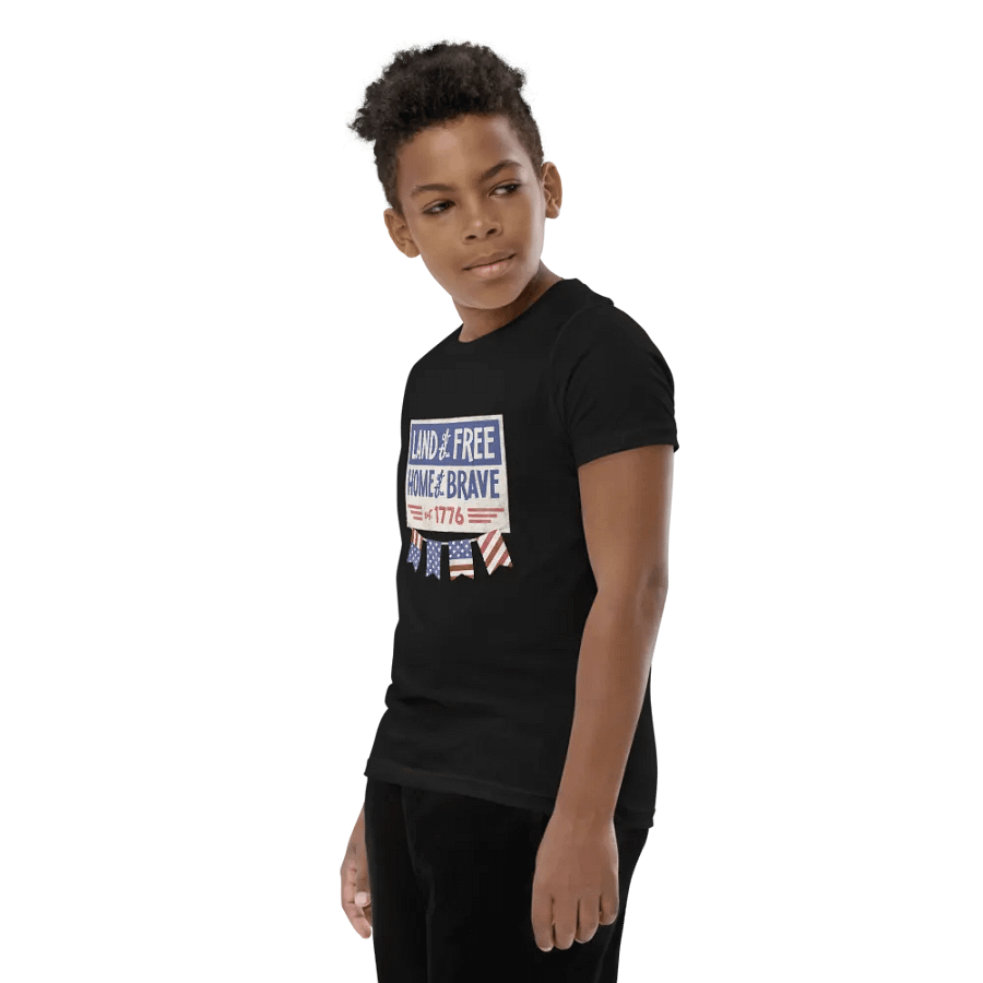 LOTFHOTB YOUTH T-Shirt product image (7)