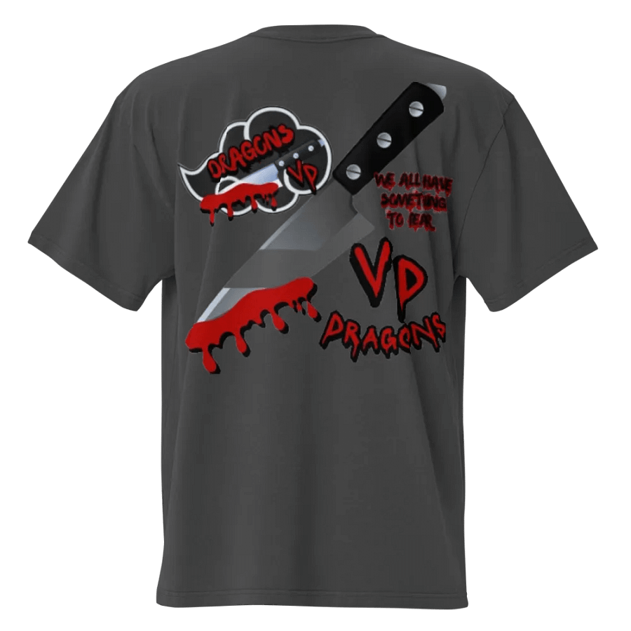 the borne killerz tee product image (7)