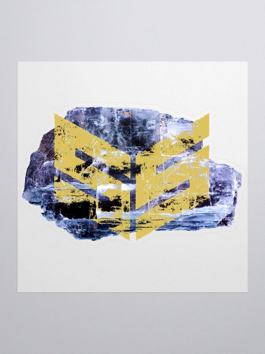 Salty Sticks (Logo 2) Sticker product image (1)