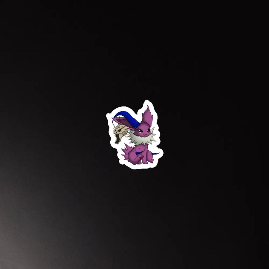 Whimsical Creature Die-Cut Magnets product image (3)