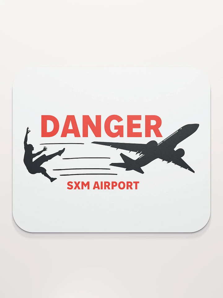 Danger T Mouse Pad product image (2)