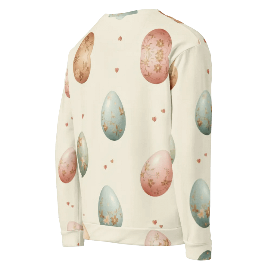 Floral Fantasy All-Over Sweatshirt product image (4)
