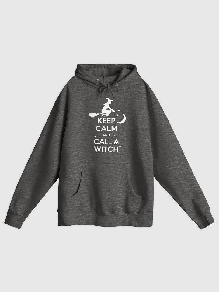 Witchy Wisdom Premium Hoodie product image (1)