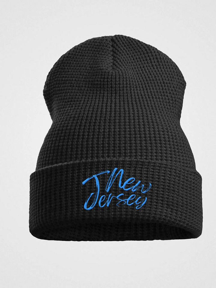 Richardson Waffle Beanie - New Jersey product image (1)