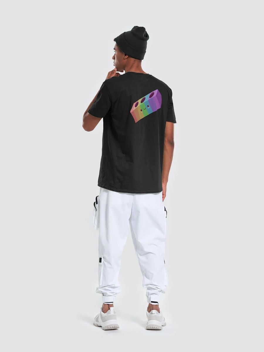 Official Brick Squad RAINBOW BRICK T-Shirt product image (19)