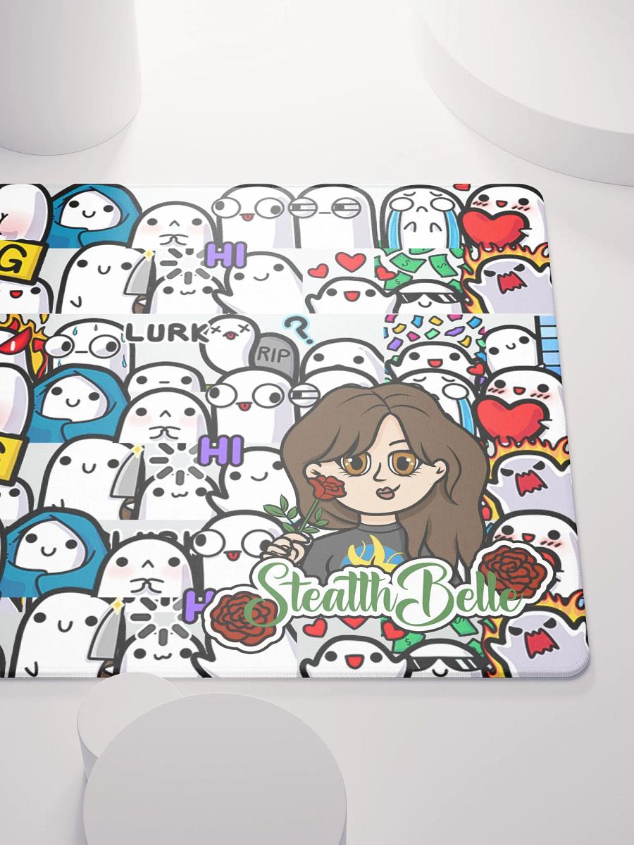 Ghosties Mouse Pad product image (5)
