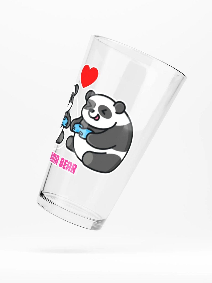 Mama Bear Shaker Pint Glass product image (5)