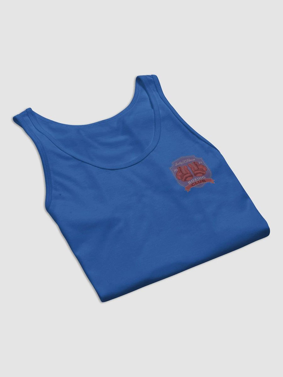 Boxing Club Muscle Tanks product image (61)