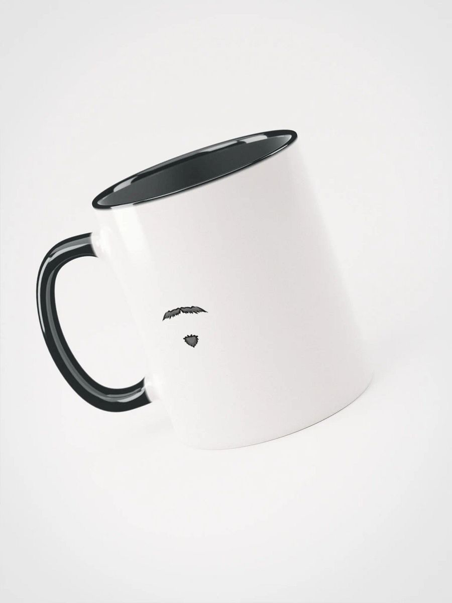 Li'l Bits Cush Facial Hair Mug product image (3)
