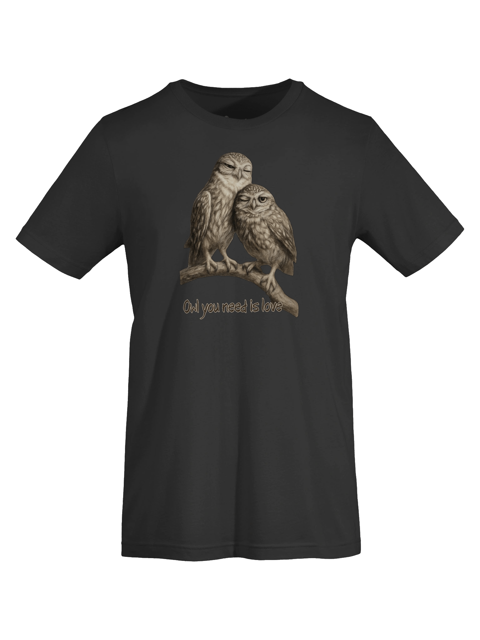 Owl Love Classic T-Shirt product image (5)