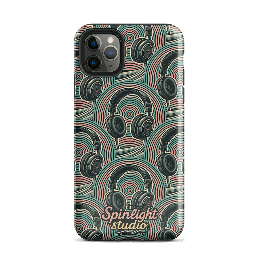 Spinlight Studio iPhone Case product image (26)