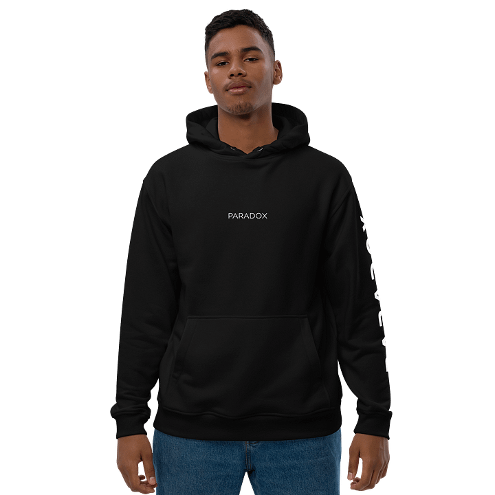 PARADOX ABOVE ALL HOODIE product image (2)