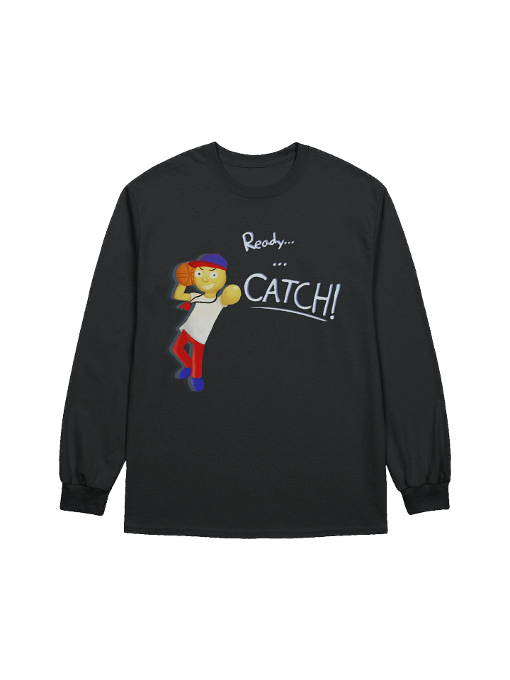 Coach Dribble Long Sleeve Tee product image (1)