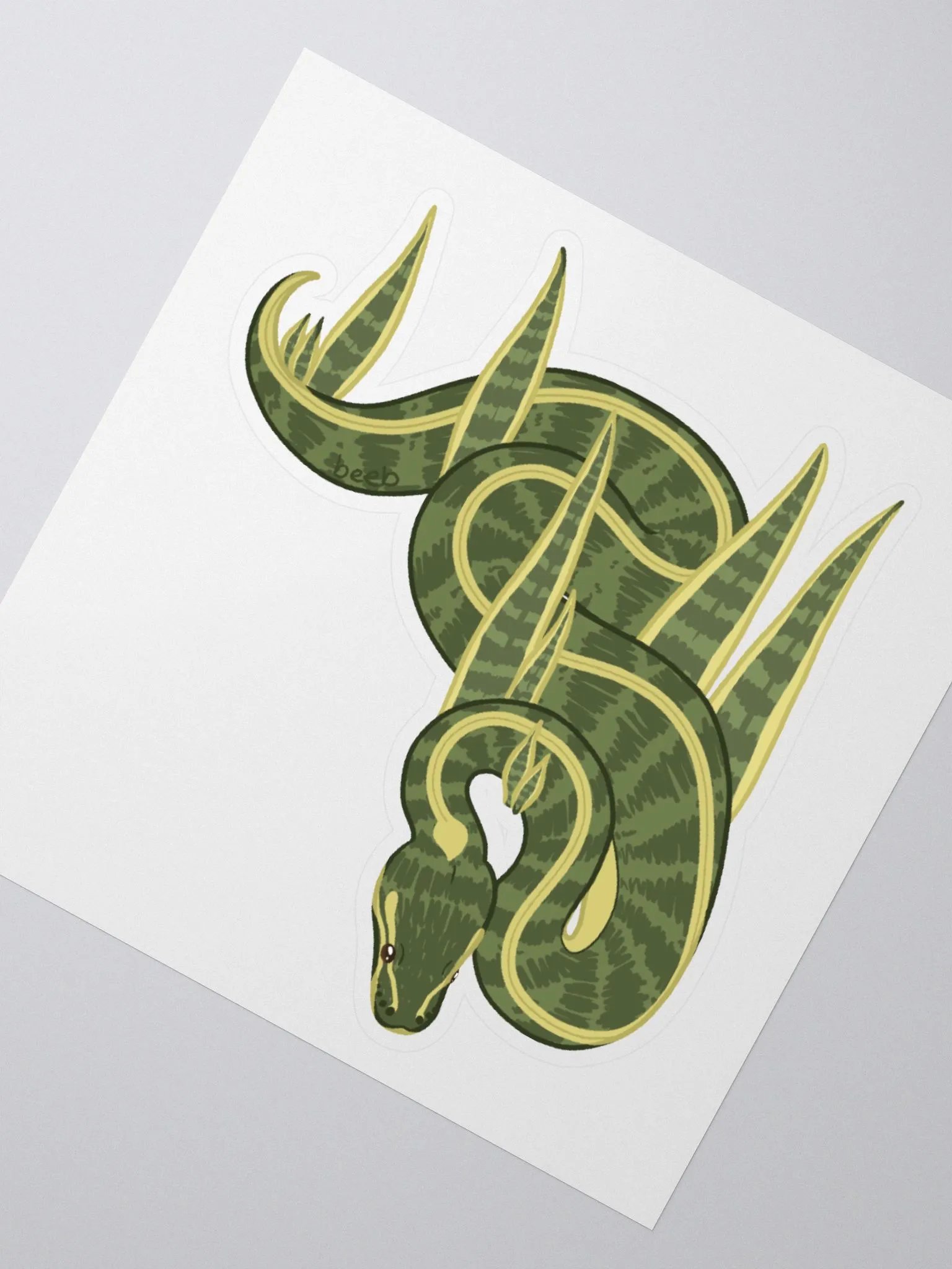 NEW Snake Plant Houseplant Snake product image (2)