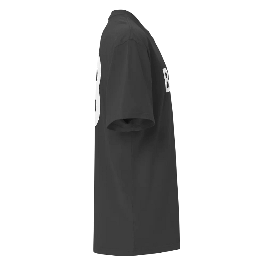 BUIII Originals Logo Premium Oversized T-shirt - Black, Khaki, Eucalyptus product image (24)