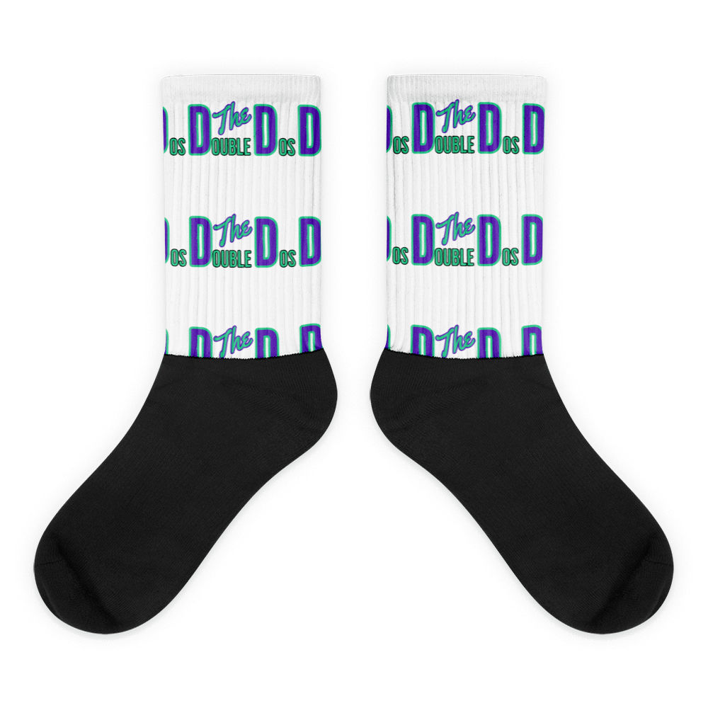 TheDoubleDos Socks product image (1)