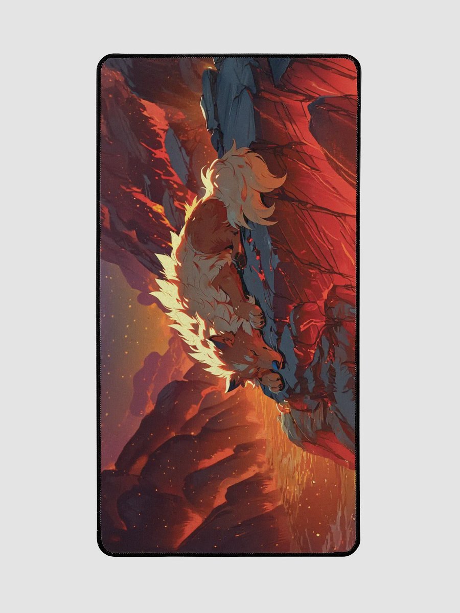 Arcanine Mousepad product image (2)