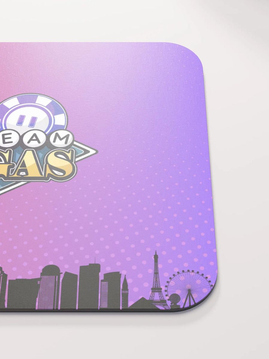 Stream Vegas Mouse Pad product image (5)