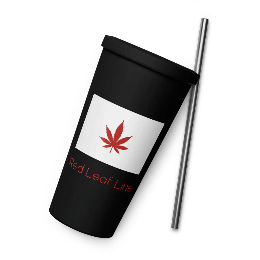 Red Leaf Line Insulated Tumblers product image (6)