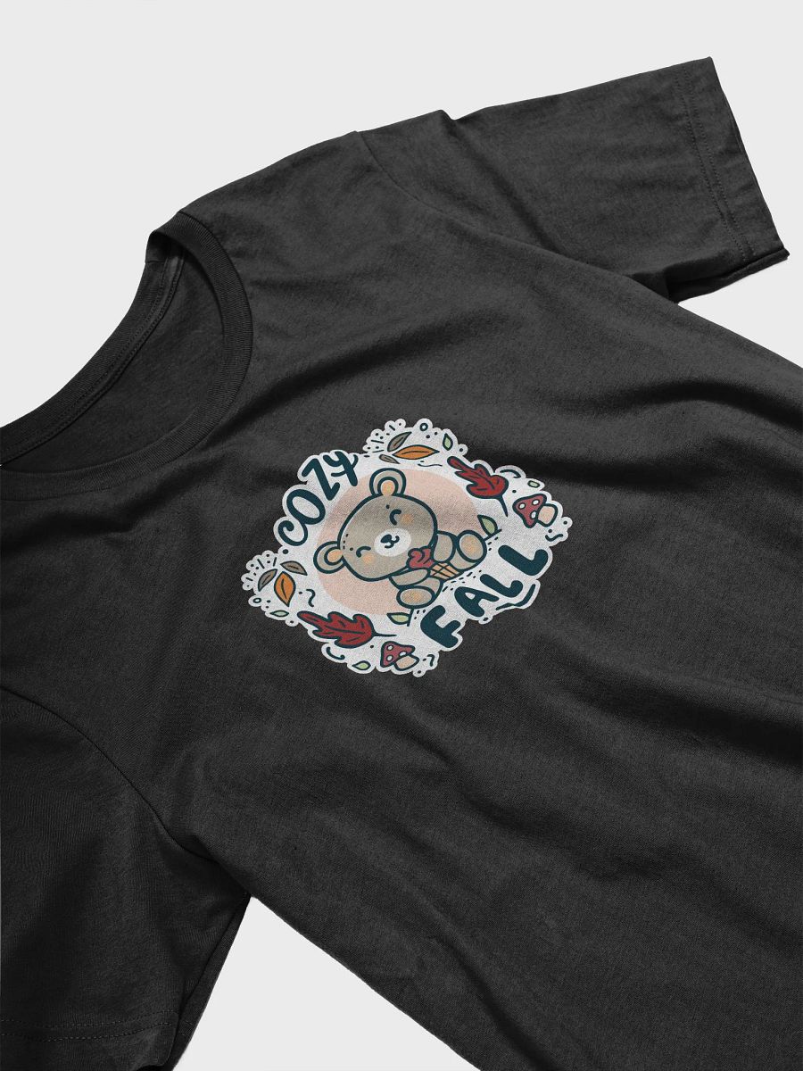 *Limited Time* Cozy Fall T-Shirt (Dark) product image (8)
