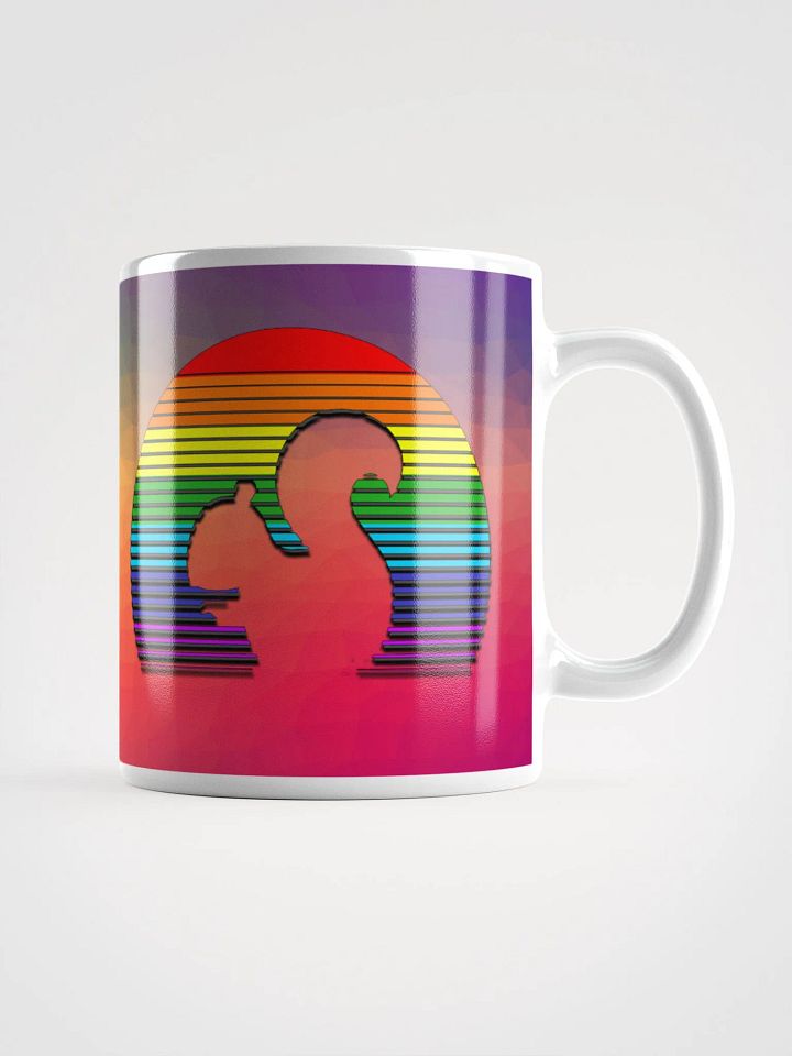Rainbow Unicorn Mermaid Mug product image (1)