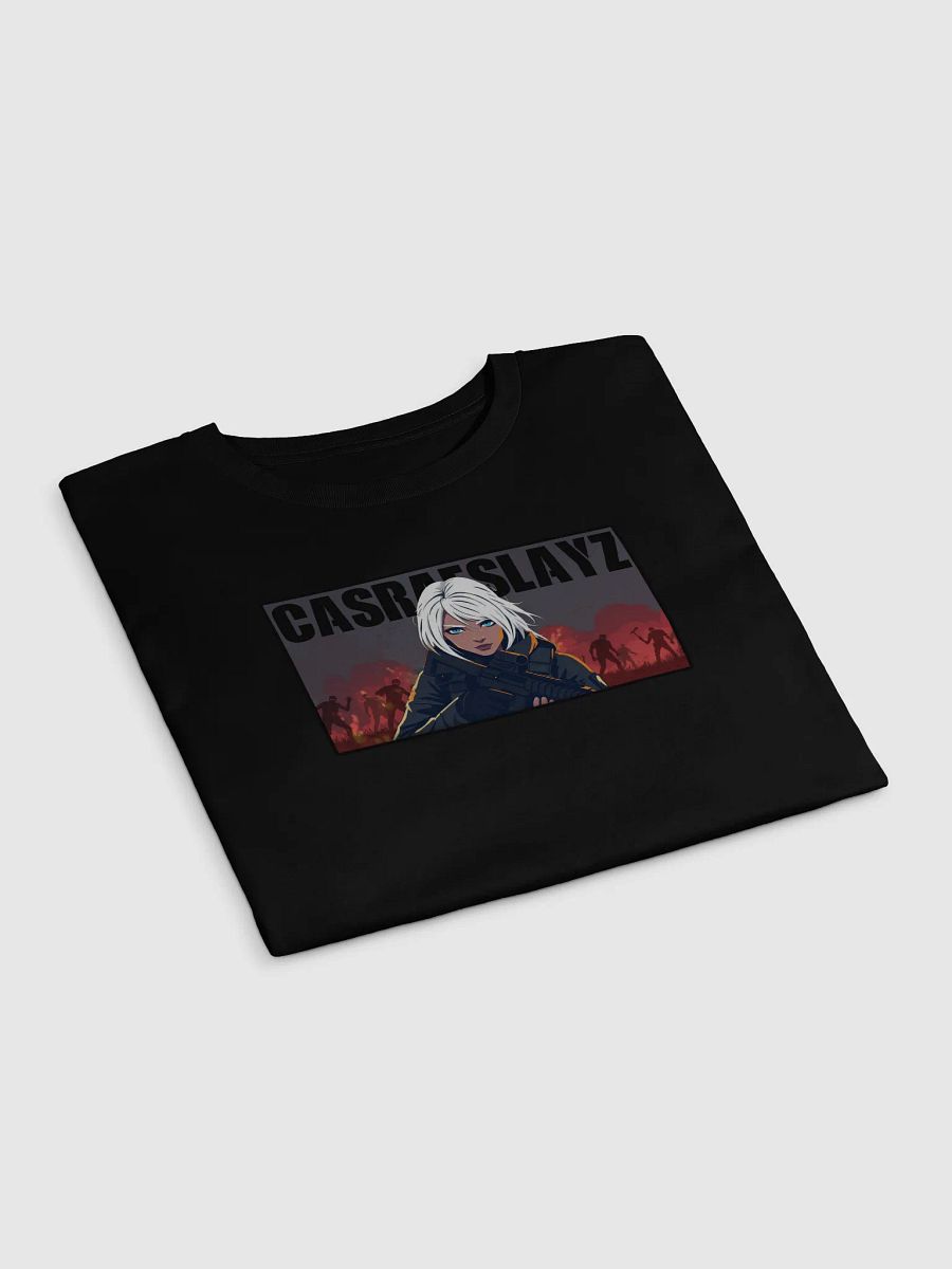 CasRae Zombies Crop T-Shirt product image (3)