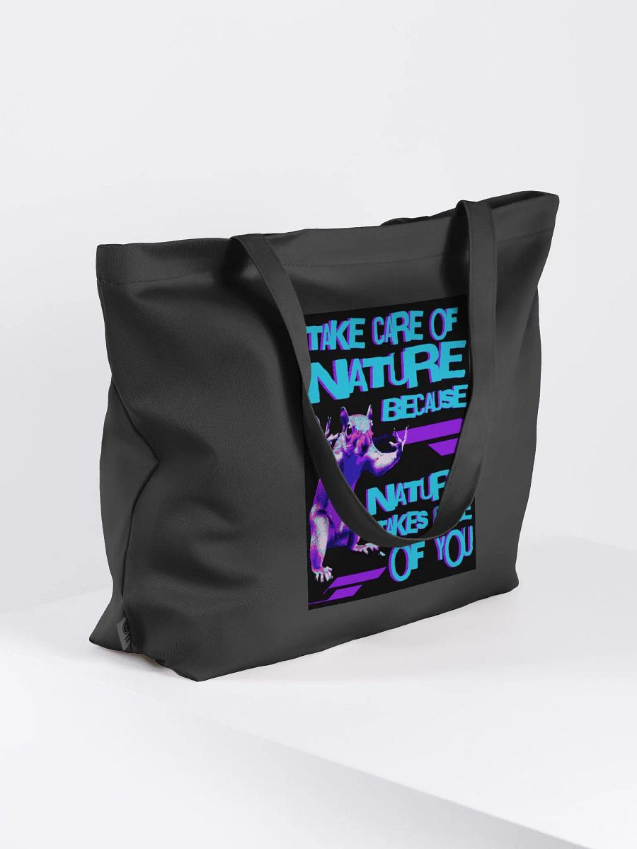 Nature's Guardian Organic Tote product image (4)