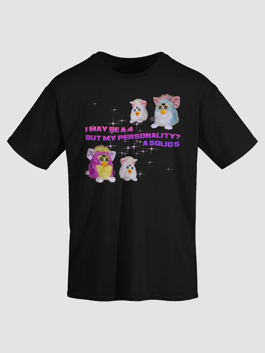 A Solid 5 Unisex T-Shirt product image (11)