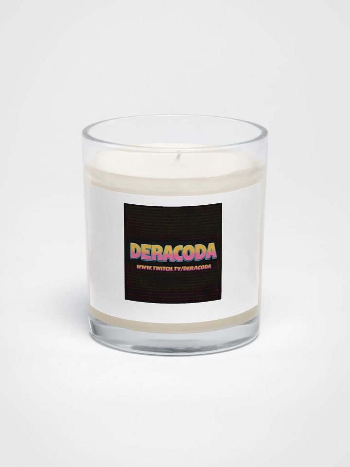 Deracoda Basic Logo Candle product image (1)