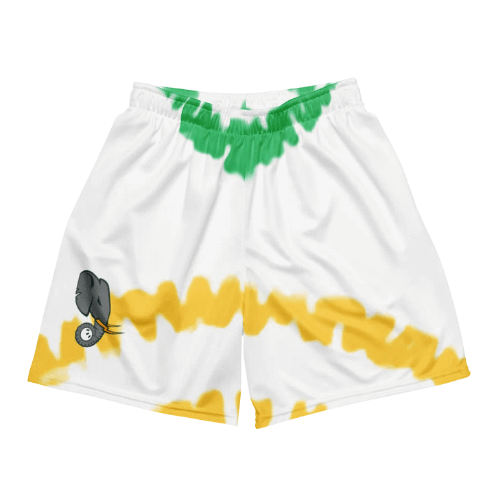 Athletics Shorts product image (2)