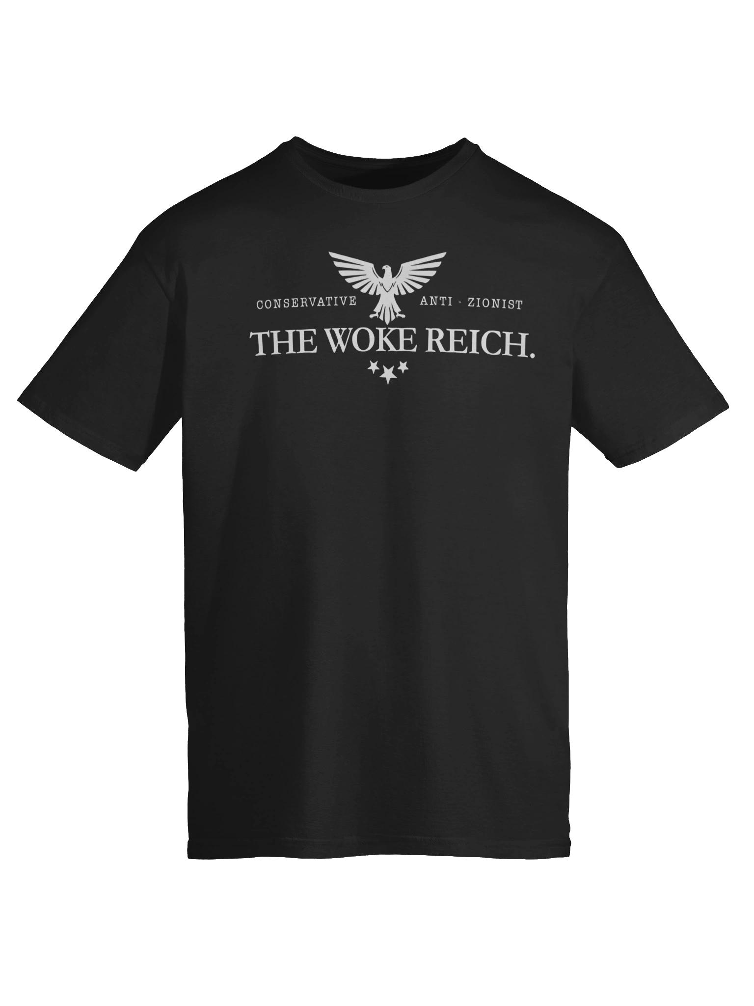 The Woke Reich T-Shirt product image (6)