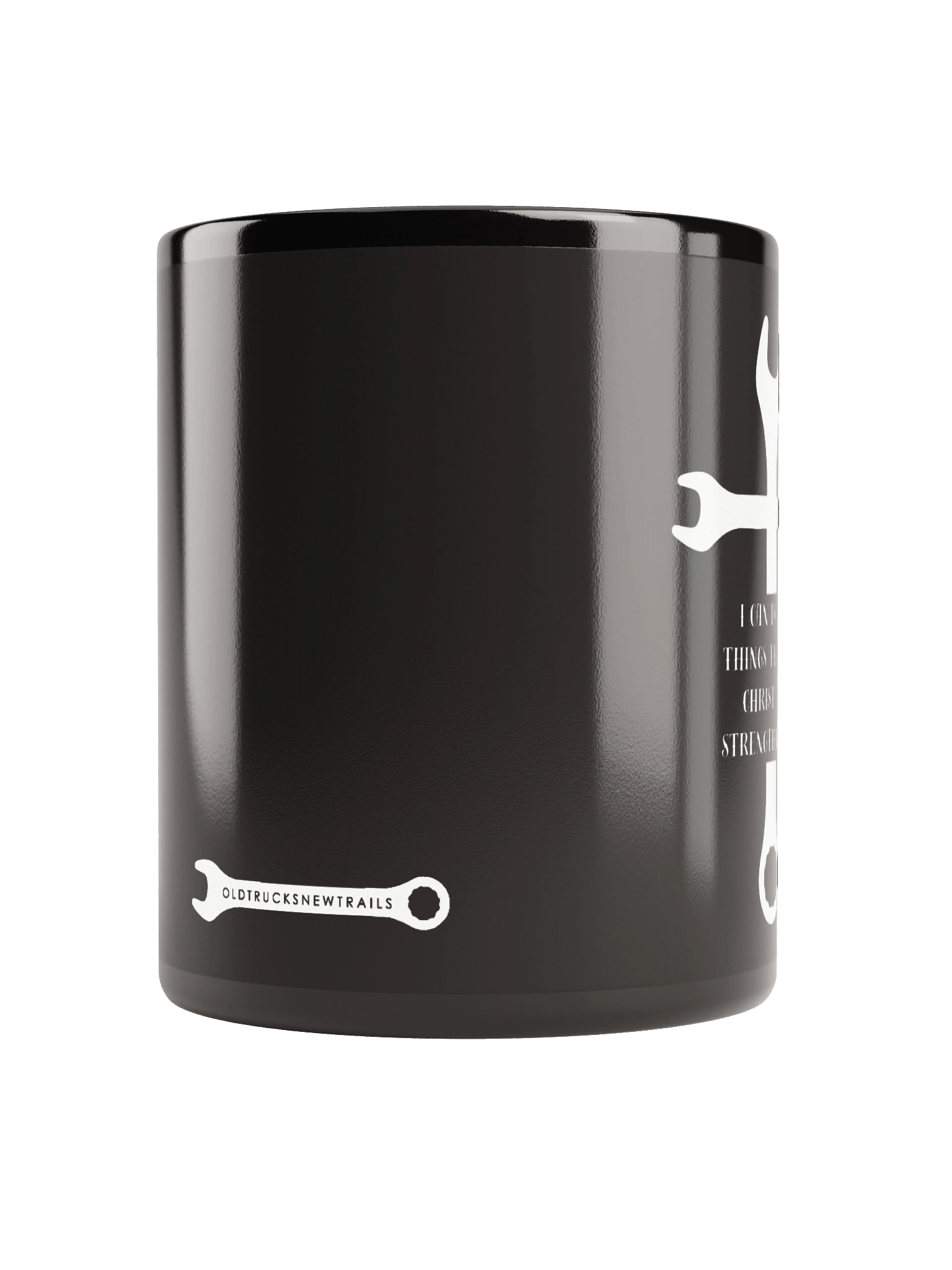 Wrench Cross Coffee Mug product image (10)