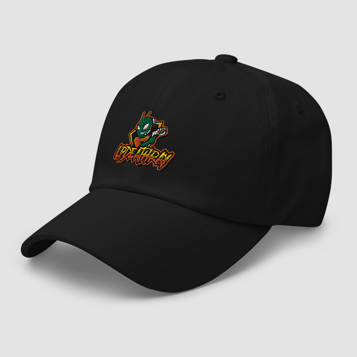 [Lpdeathraymerch] Dad hat product image (3)