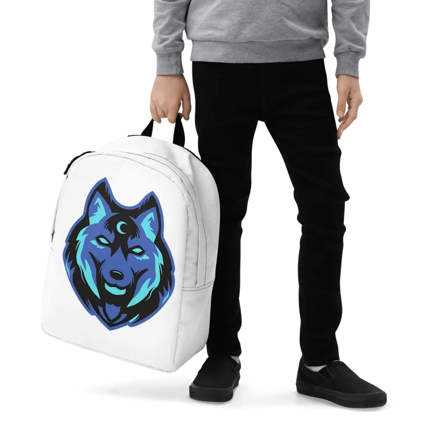 Spirit of the Wild All-Over Backpack product image (8)