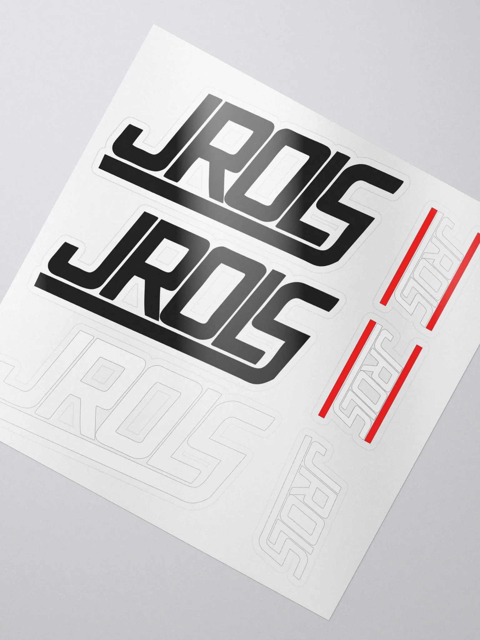 JRols Sticker Sheet product image (2)