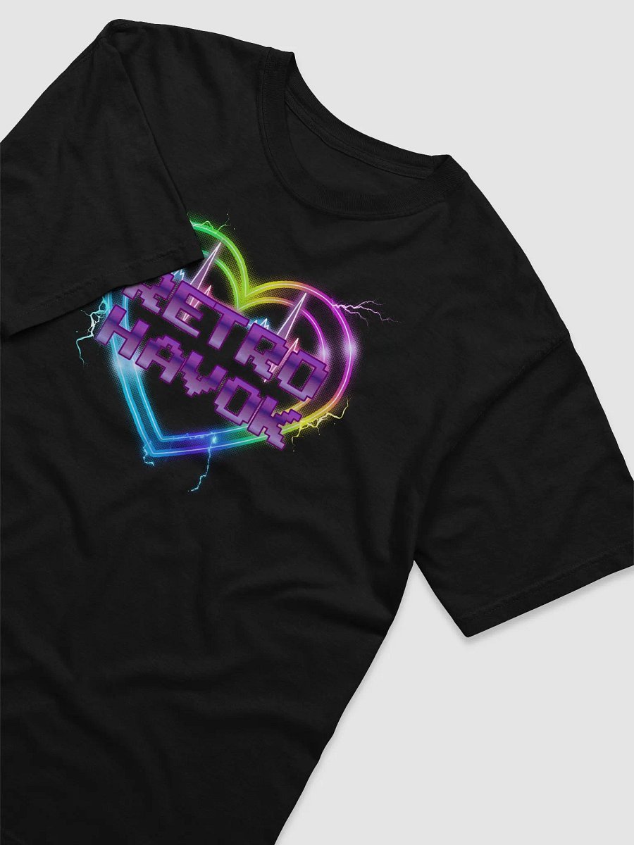 Retro Havok Big Logo Tee product image (3)