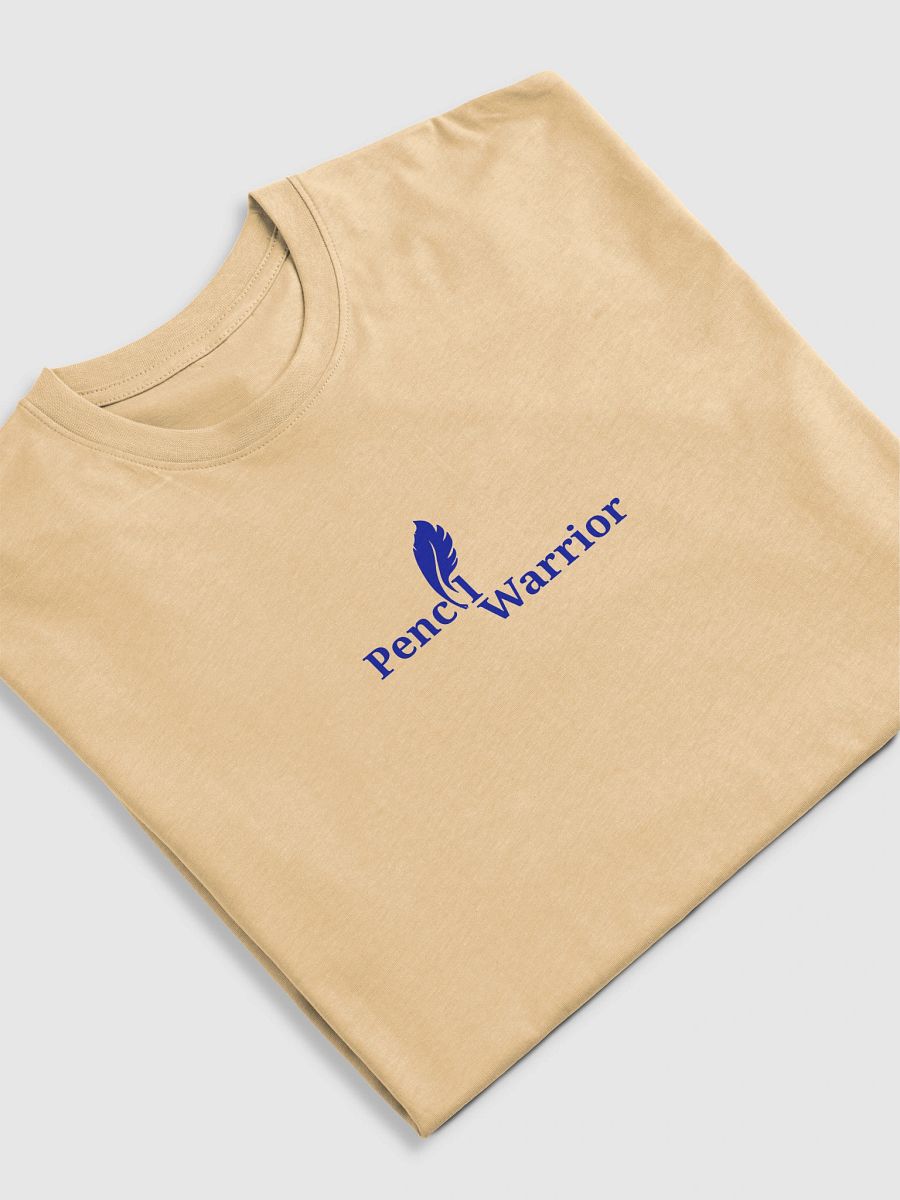 Feathered Pencil Warrior Men's Tee product image (3)