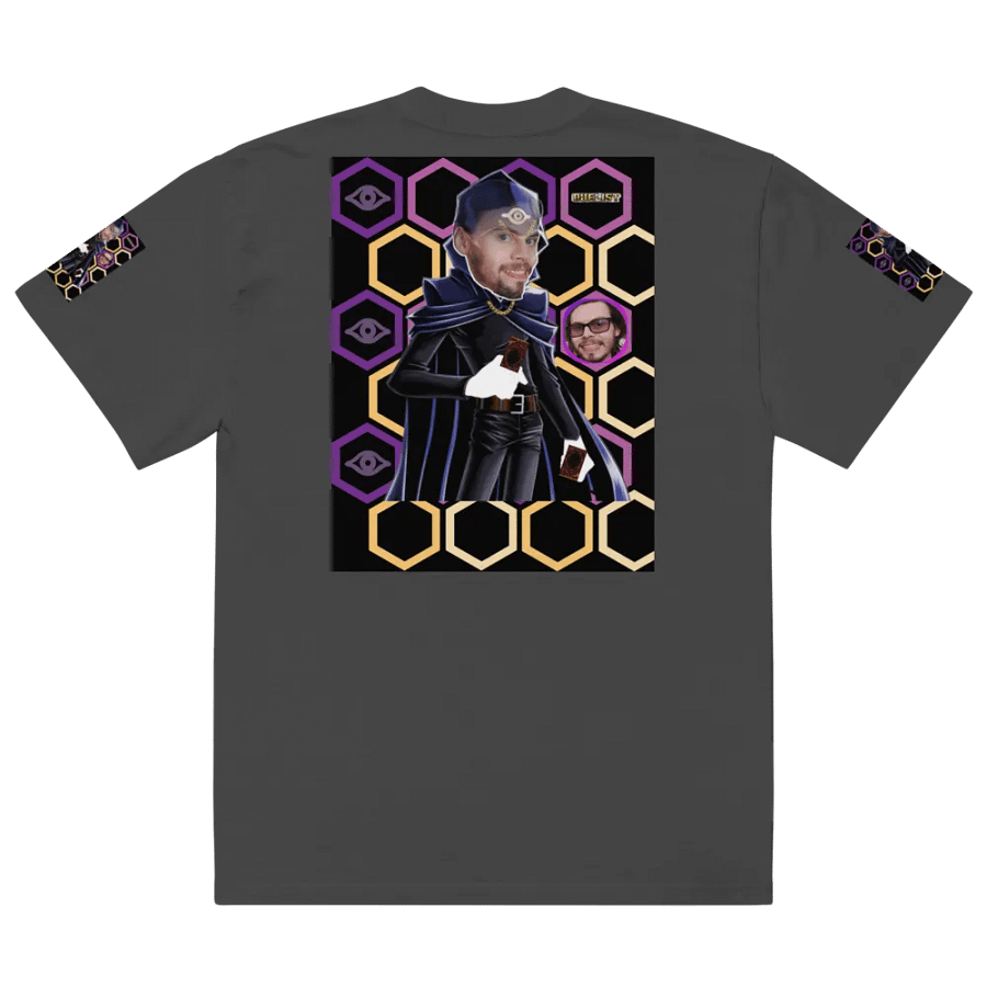 T-Shirt Black - Rare Hunter Ashley product image (6)