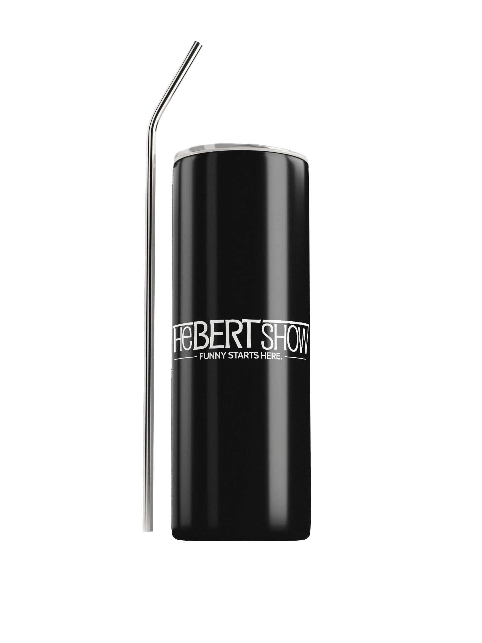The Daily Show Stainless Steel Tumbler product image (1)