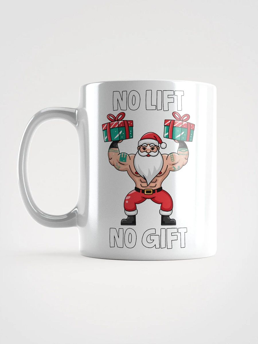 Muscle Claus Gift Mug product image (6)