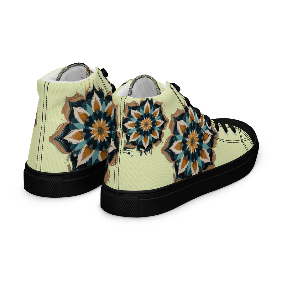 Starry Blossom High Tops product image (7)