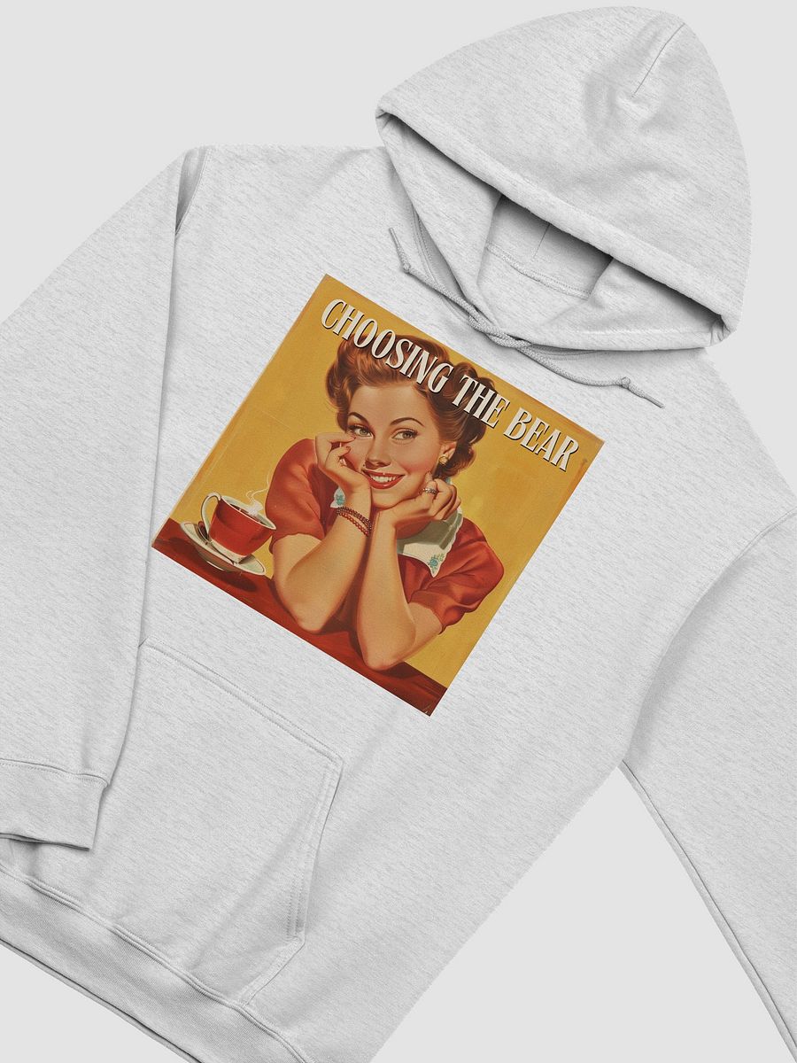 Choosing The Bear 2 Hoodie product image (8)