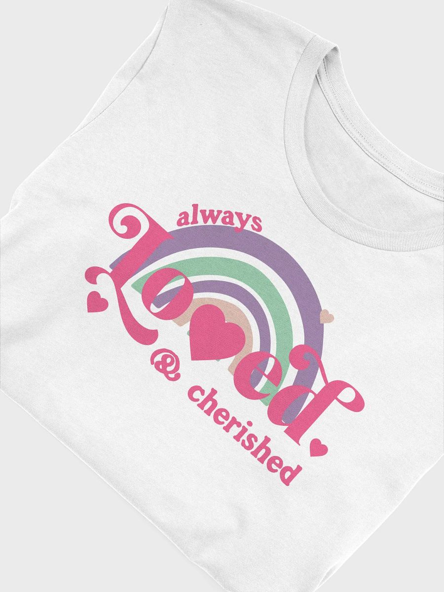 Always Loved and Cherished product image (5)