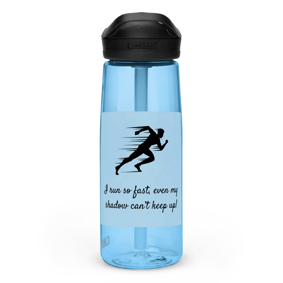 Shadow Chaser Running Water Bottle product image (1)