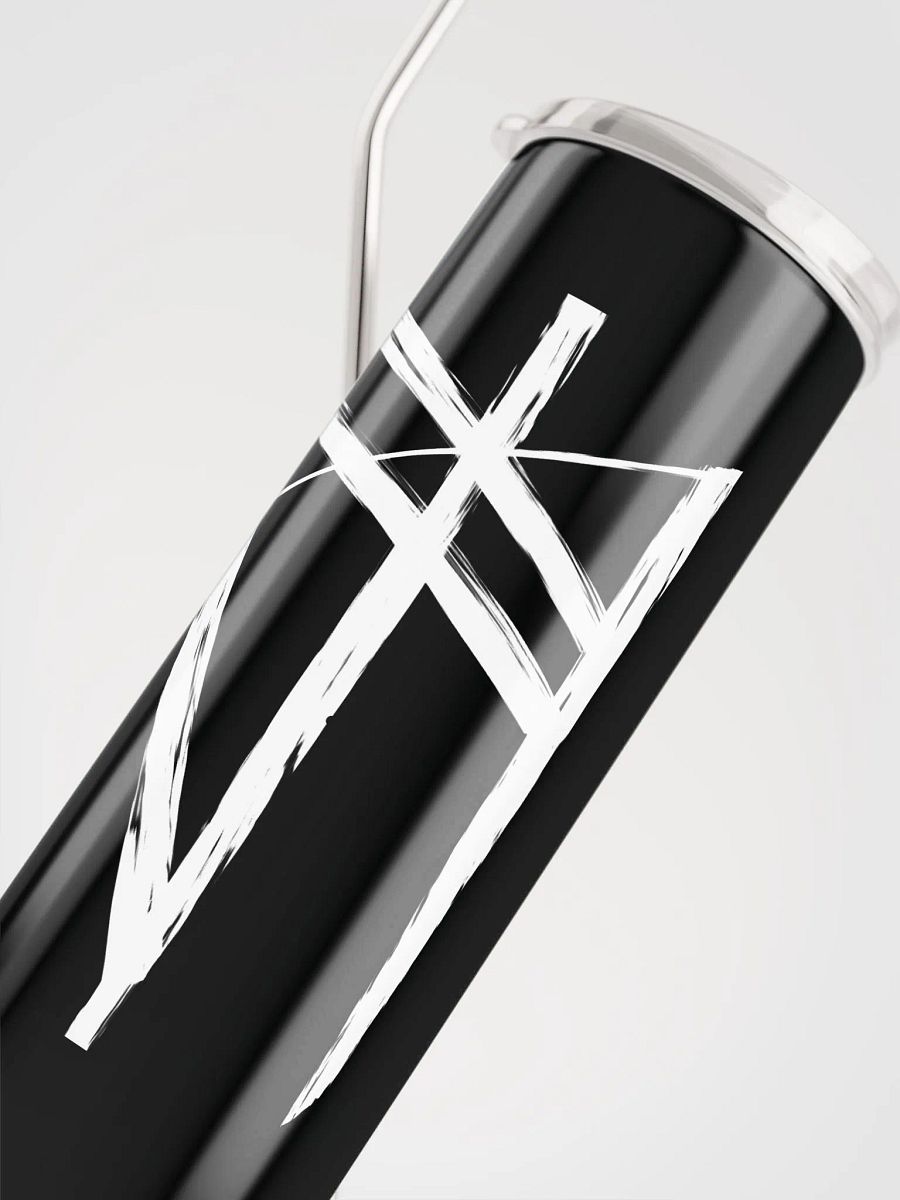 Arklelinuke Rune Stainless Steel Tumbler product image (4)