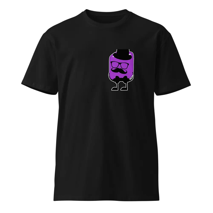 DisguisedPixel Mascot Unisex T-Shirt product image (1)
