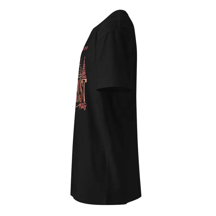 MERRY CHRISTMAS T-SHIRT product image (7)