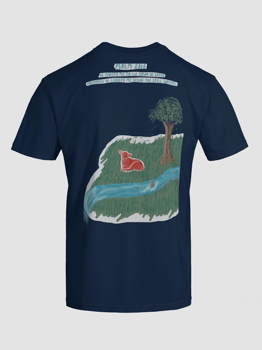 Still Waters Unisex Tee product image (23)