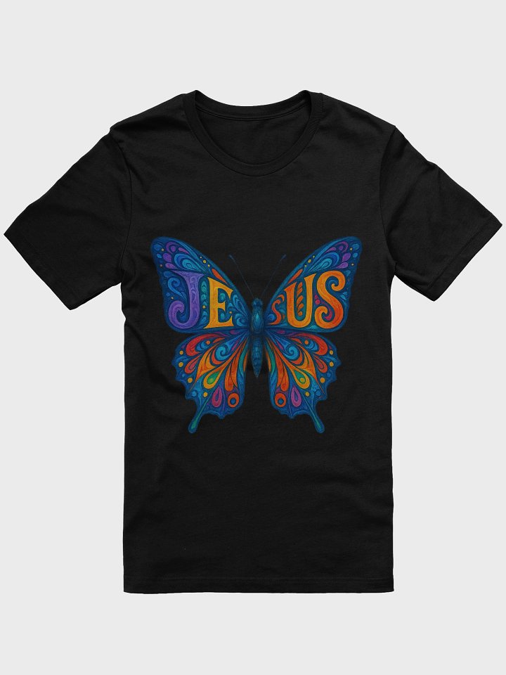 Divine Revelation Butterfly T-Shirt product image (8)