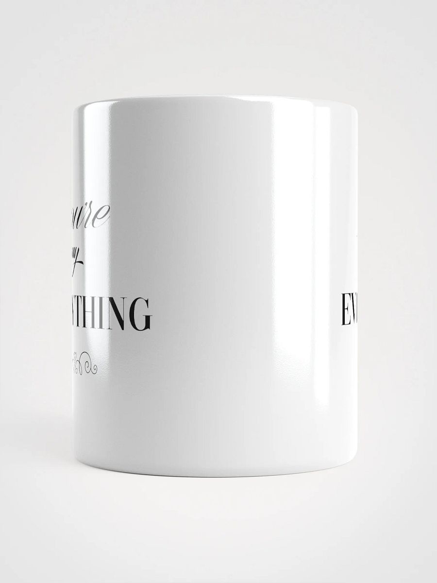 You're My Everything Love Couple Mug product image (15)